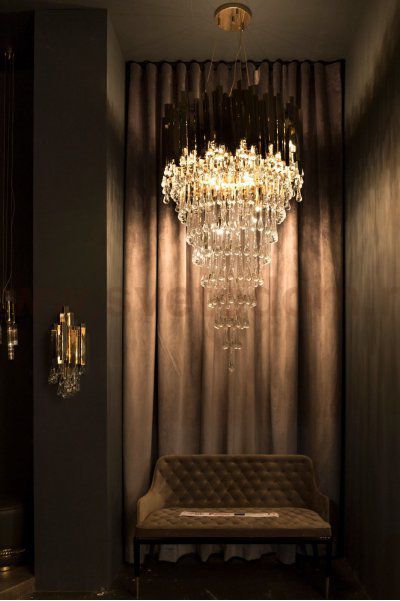 Люстра Delight KM0988P-26 gold