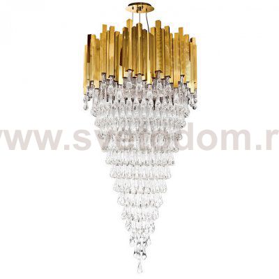 Люстра Delight KM0988P-26 gold