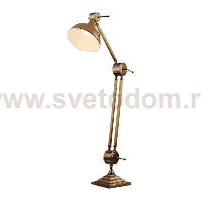 Торшер KM603F ant.brass KM603F ant.brass Delight