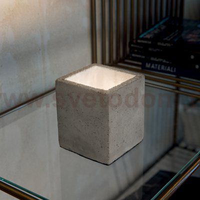 Настольная лампа Ideal lux KOOL TABLE TL1 (141282)