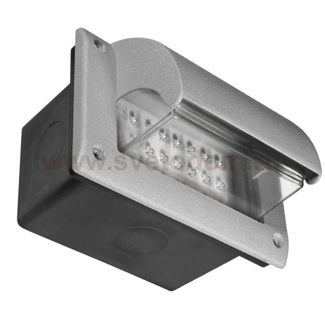 Подсветка лестницы Kanlux KORNAT DL-LED24B (7741)