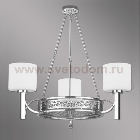 Kemar KORENTO KR/3/CH потолочный светильник