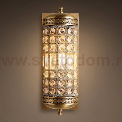 Настенный светильник Delight KR0107W-1