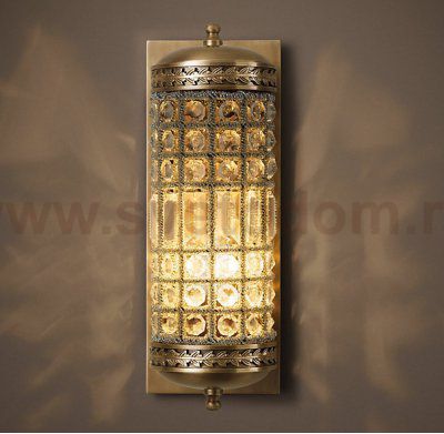 Настенный светильник Delight KR0107W-1