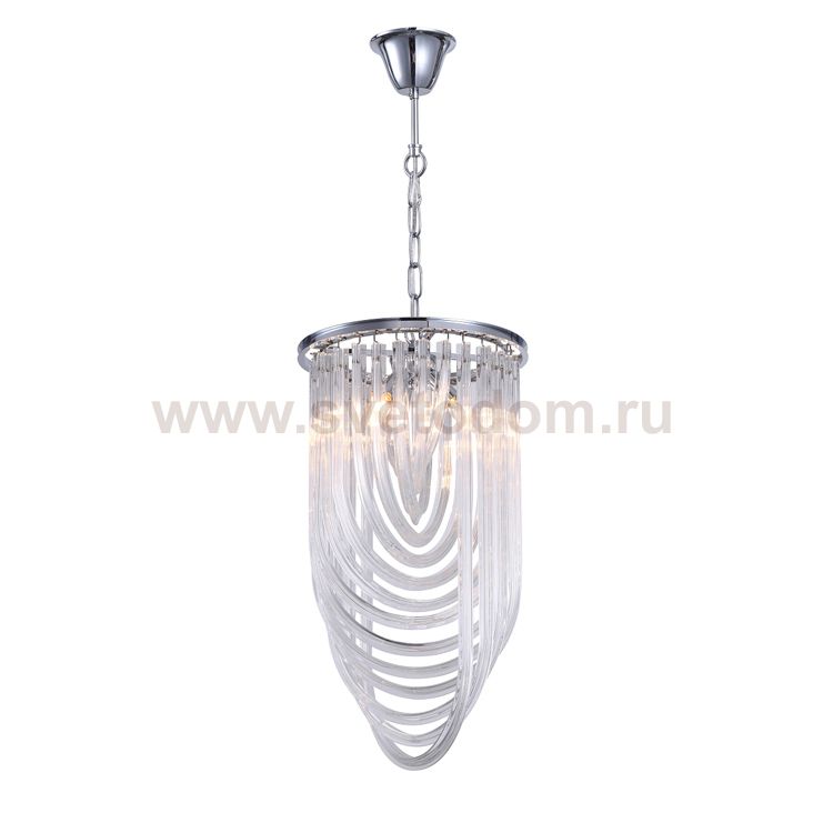 Люстра Delight KR0116P-3 chrome