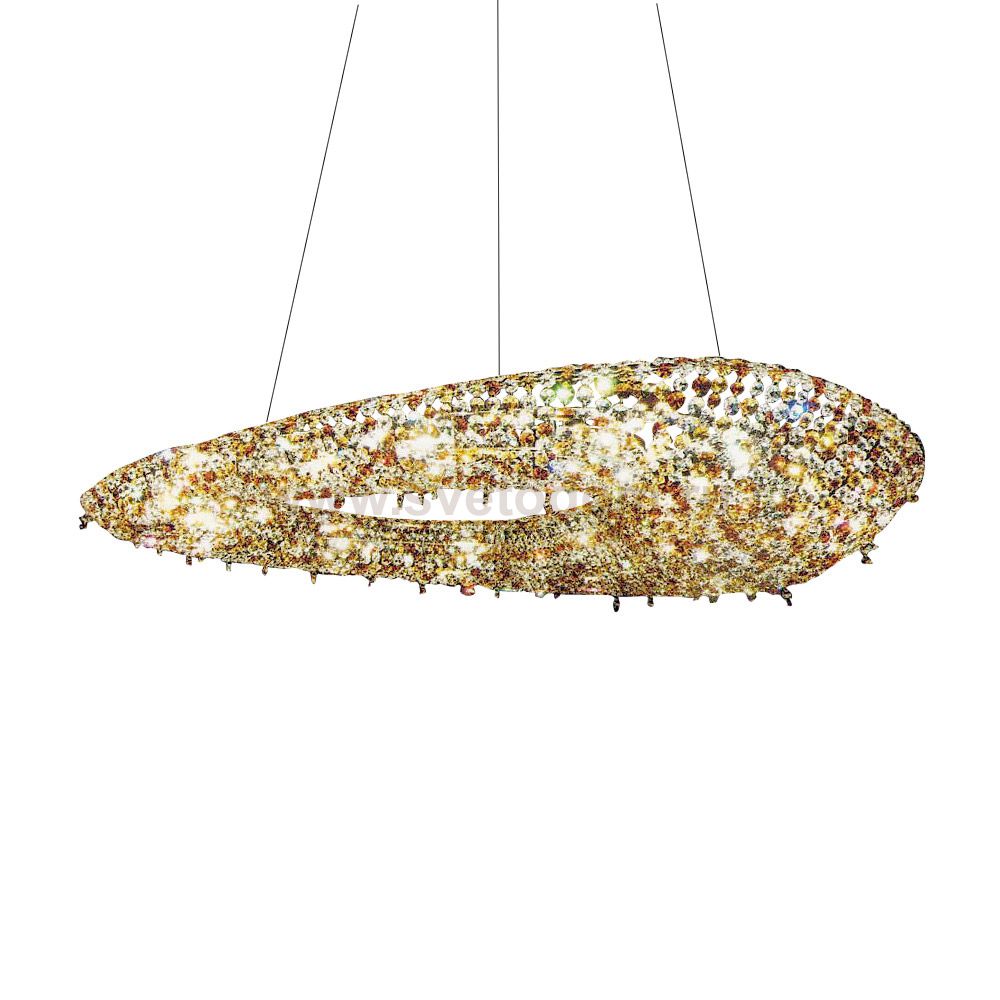 Люстра Delight KR0141P-32 multicolor