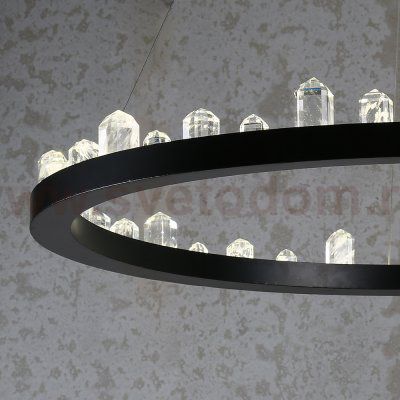 Люстра Delight KR0543P-R