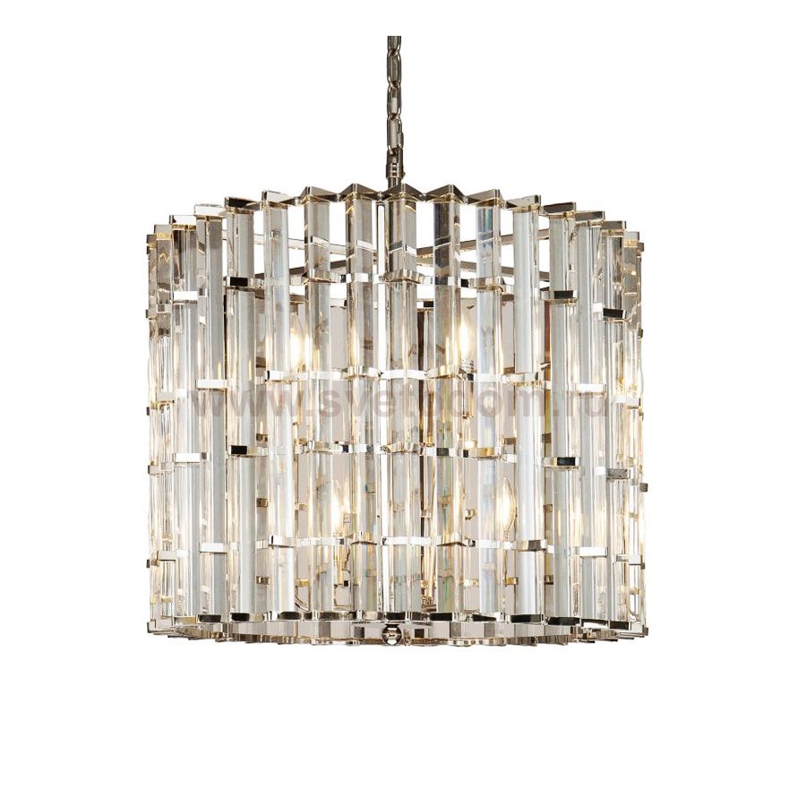 Люстра Delight KR0966P-6 chrome