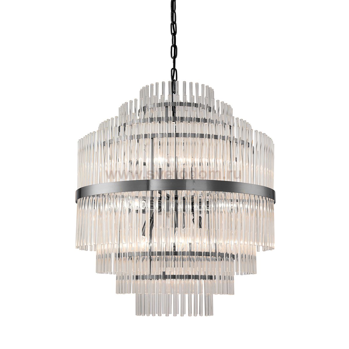 Люстра KR1137P-10 chrome KR1137P-10 chrome Delight