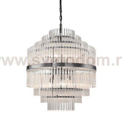 Люстра KR1137P-10 chrome KR1137P-10 chrome Delight