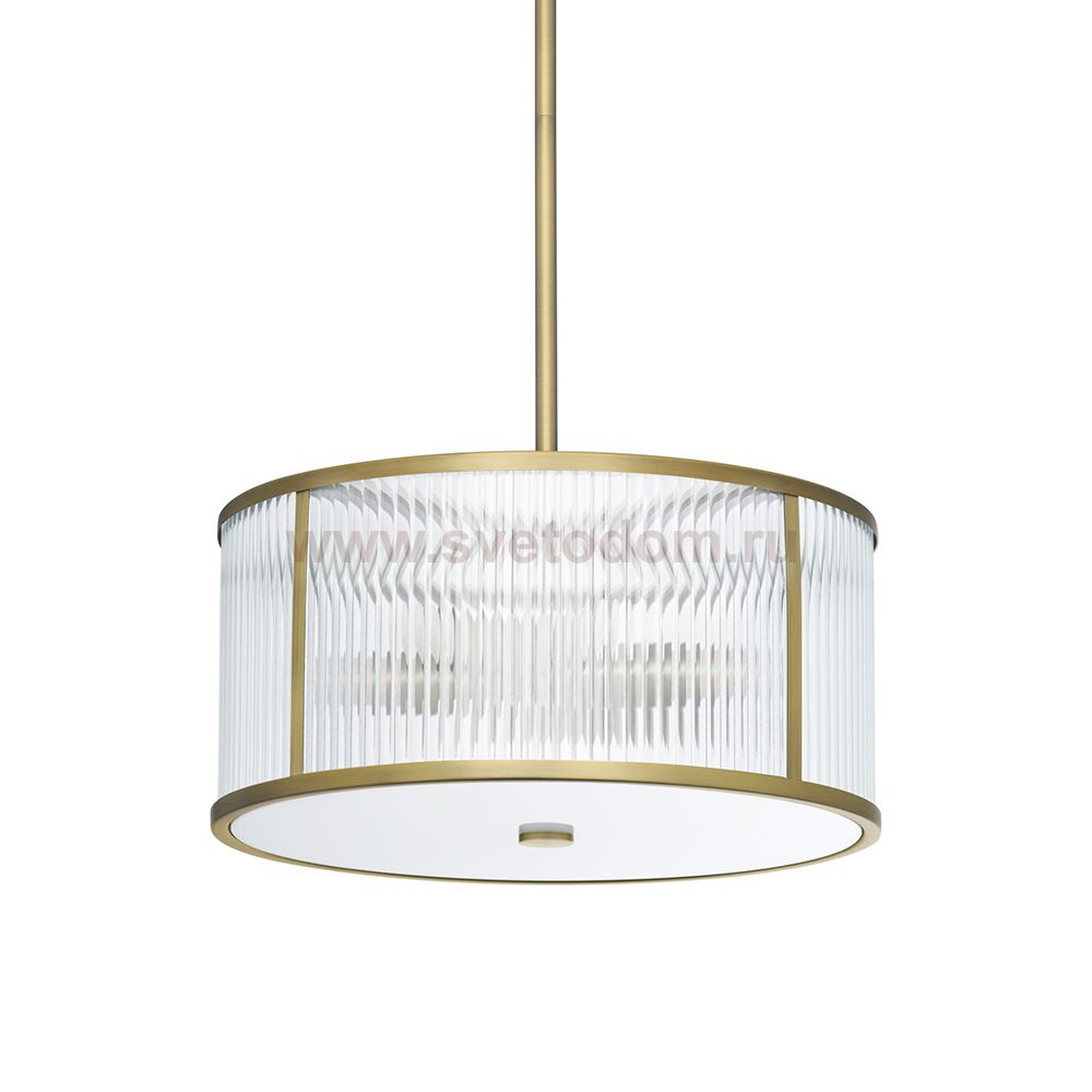 Люстра KR1218P-6 brass KR1218P-6 brass Delight