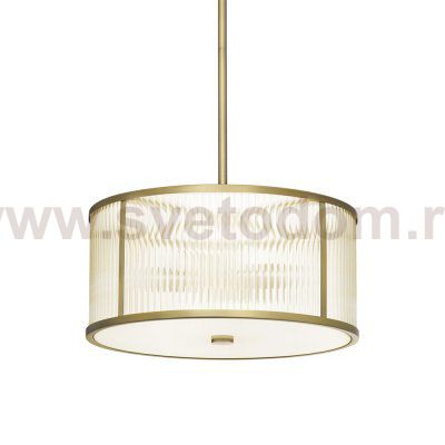 Люстра KR1218P-6 brass KR1218P-6 brass Delight