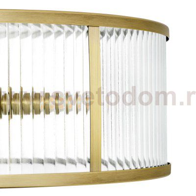 Люстра KR1218P-6 brass KR1218P-6 brass Delight