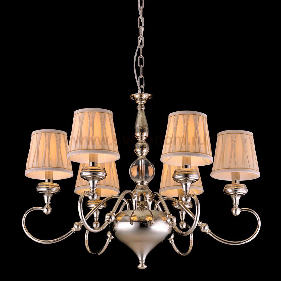 Люстра Crystal lux KRIPTON SP6 2150/306