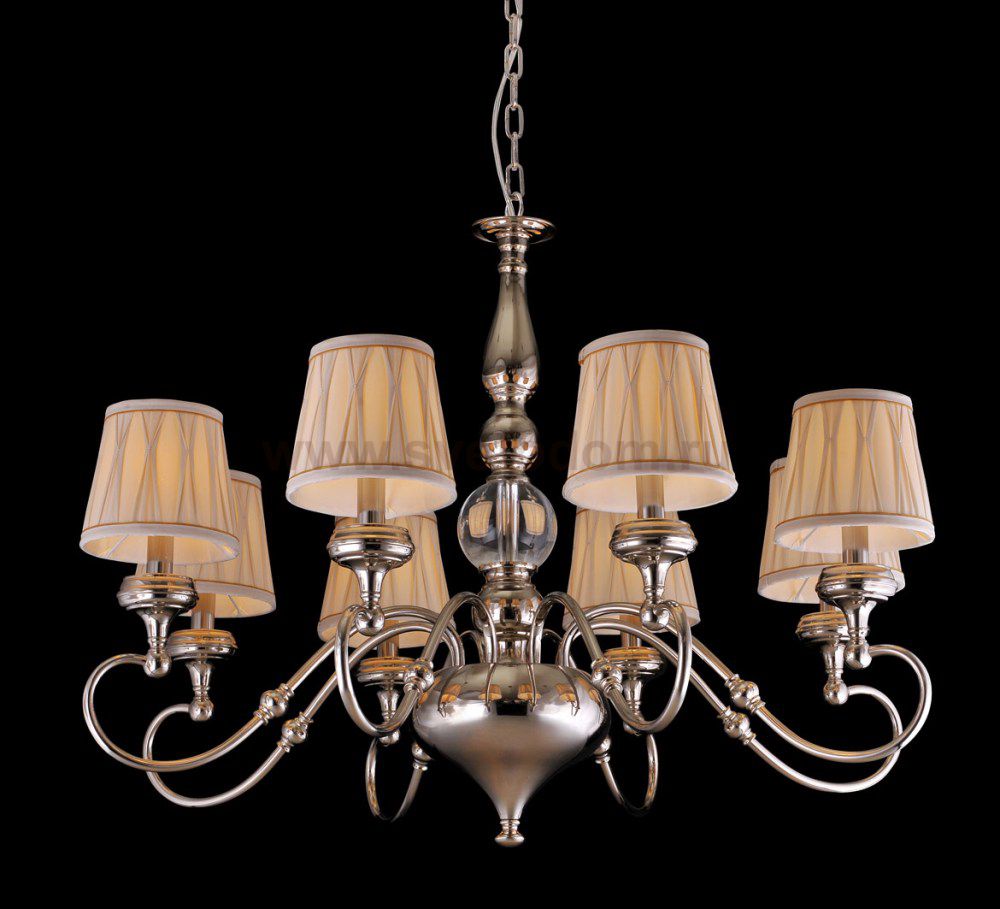 Люстра Crystal lux KRIPTON SP8 2150/308