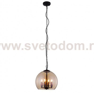 Светильник подвесной Crystal Lux KRUS SP4 BOLL (2161/204)