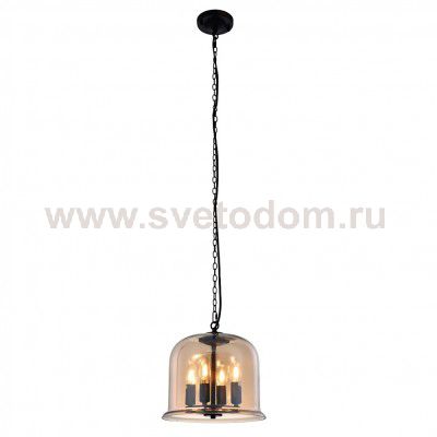 Светильник подвесной Crystal Lux KRUS SP4 BELL (2160/204)