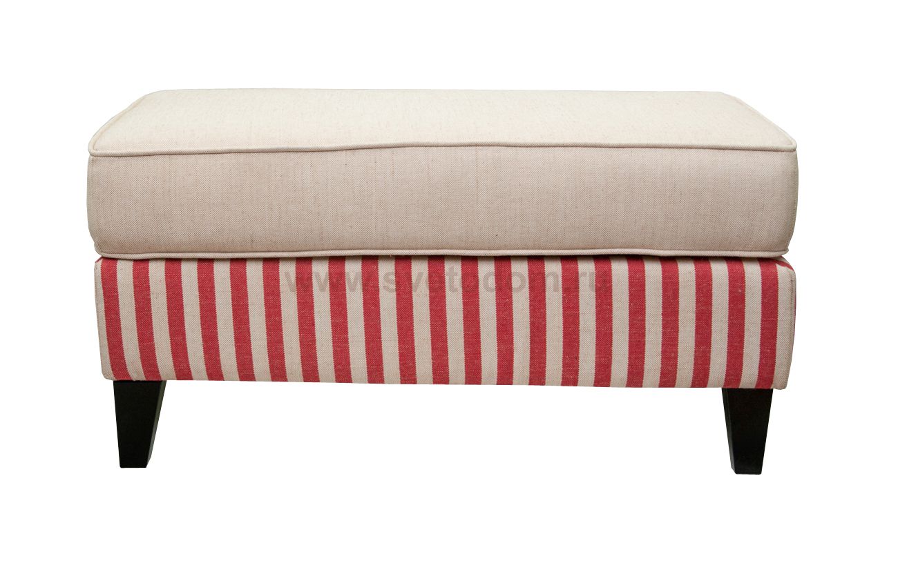 Банкетка Paris Ottoman MAK interior KS-127-1 Разноцветный