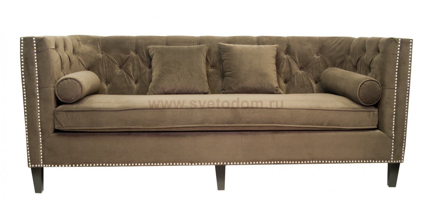 Диван Martin MAK interior KS-14-3 Коричневый