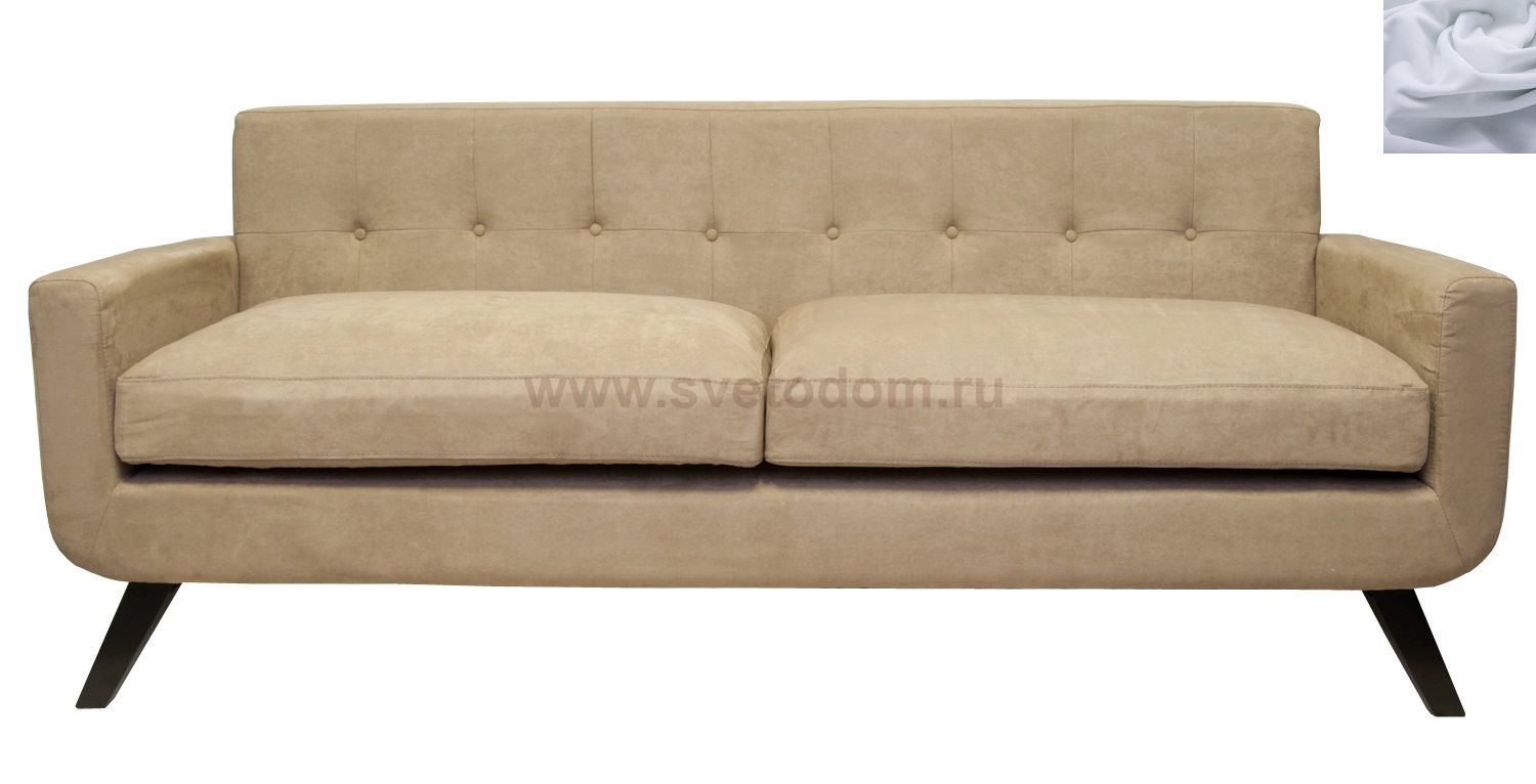 Диван Uter MAK interior KS-39-3-grey Серый