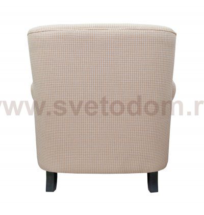 Полукресло Melange MAK interior KS-49 Бежевый