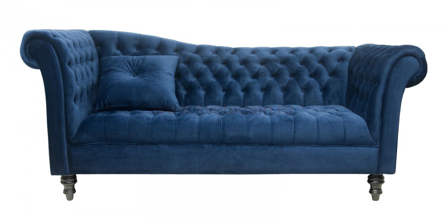 Диван Lina MAK interior KS-54-3 Синий