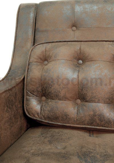 Диван Hublon MAK interior KS-995-2-yellow Желтый