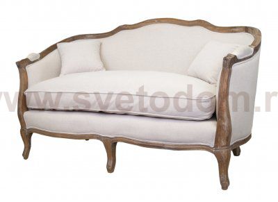 Диван Darcy 2 MAK interior KS-999-2-dark-grey Серый