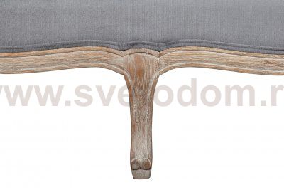 Диван Darcy 3 Grey MAK interior KS-999-3-G Серый