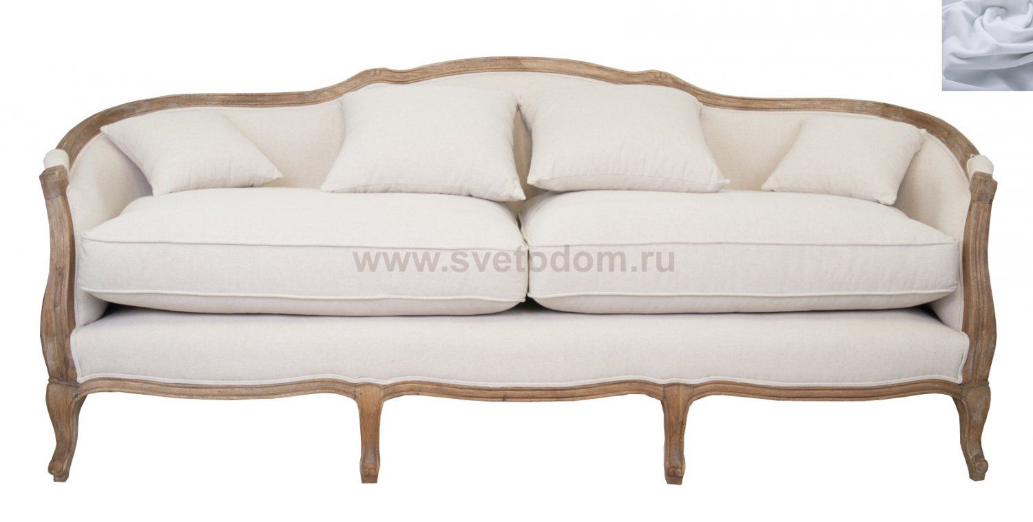 Диван Darcy 8 MAK interior KS-999-3-grey Серый