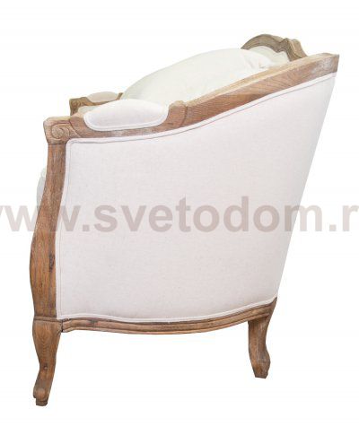 Диван Darcy 3 MAK interior KS-999-3 Бежевый