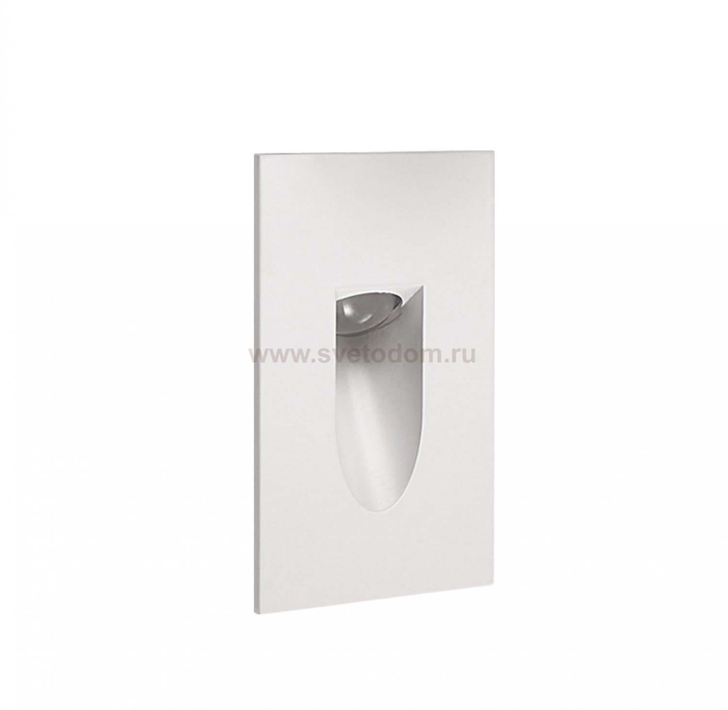 Светильник Lucia Tucci KVADRO 767.1-1W-WT