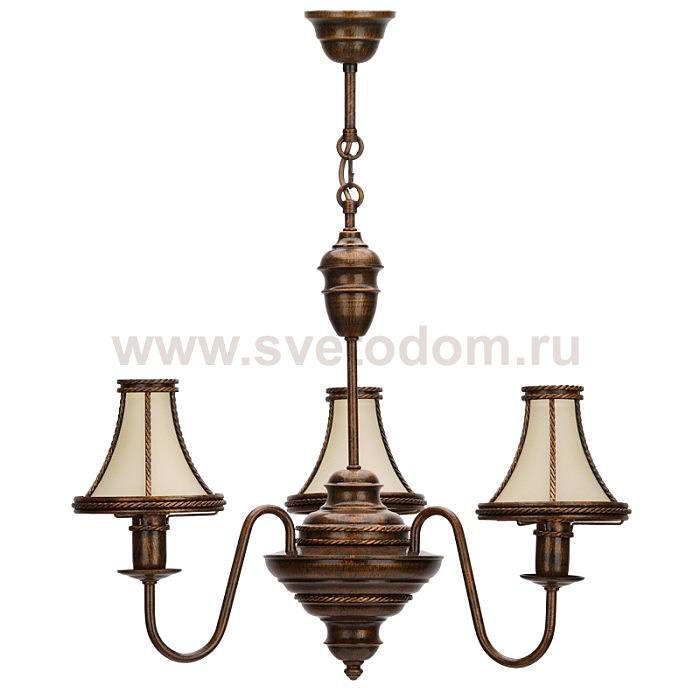 Kemar KWINERO BRAZ KW/3/D/B потолочный светильник