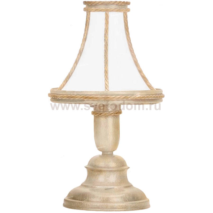 Kemar KWINERO KREM KW/B/K настольный светильник