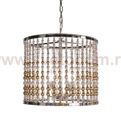 Люстра Delight KW0783P-4 silver