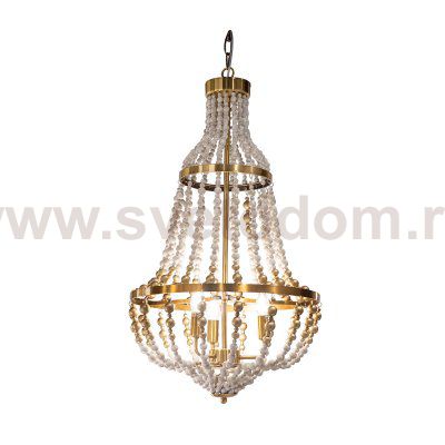 Люстра Delight KW0784P-3 gold