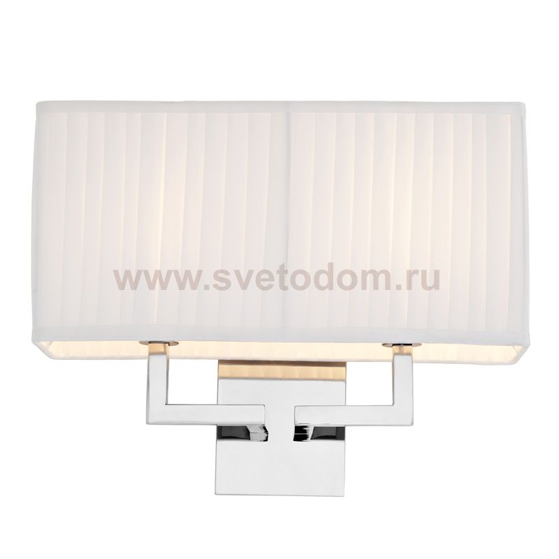 Настенный светильник с абажуром Delight KW0814W-2