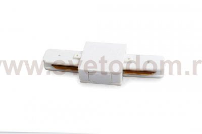 I-Коннектор для однофазного накладного трека SWG KXZ-WH-I