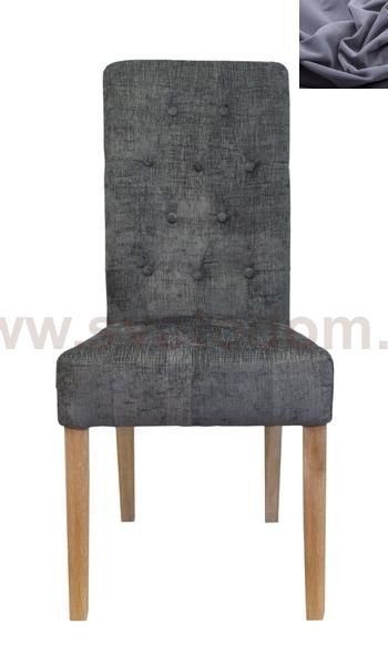 Стул Ostin Dark Grey MAK interior KY-3062-dark-grey Темно-серый