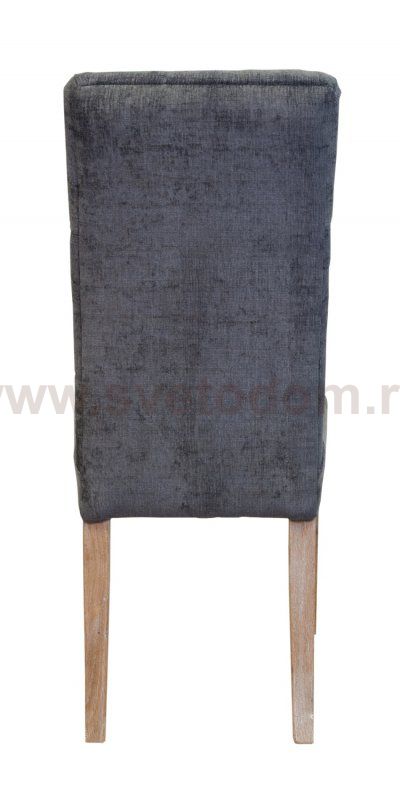 Стул Ostin Dark Grey MAK interior KY-3062-dark-grey Темно-серый