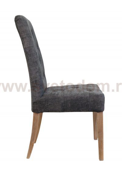 Стул Ostin Dark Grey MAK interior KY-3062-dark-grey Темно-серый