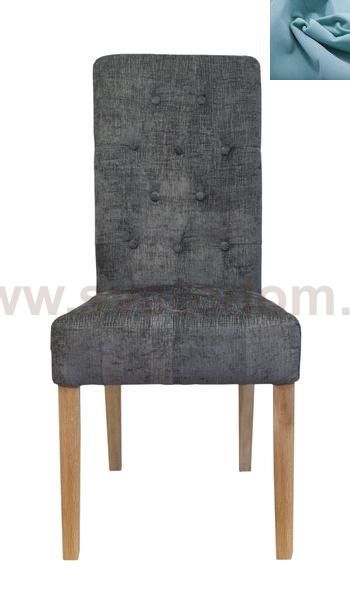 Стул Ostin Teal MAK interior KY-3062-teal Голубой