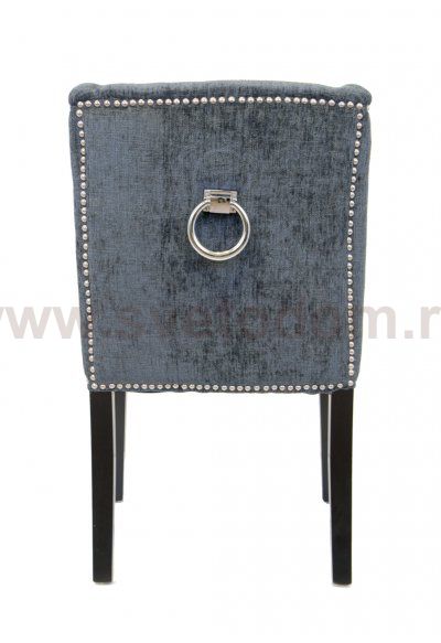 Дизайнерский обеденный стул Antero MAK interior KY-3128 Серый