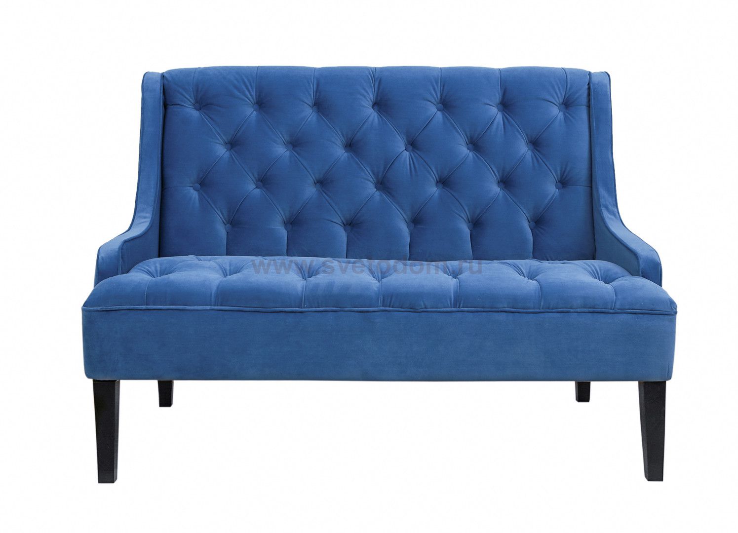 Диван Sommet Blue MAK interior KY-3197-B Синий