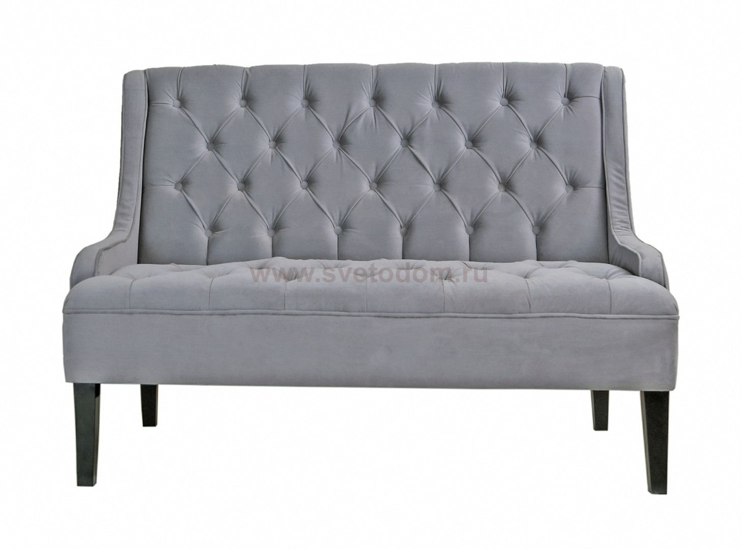 Диван Sommet New MAK interior KY-3197-NV Серый