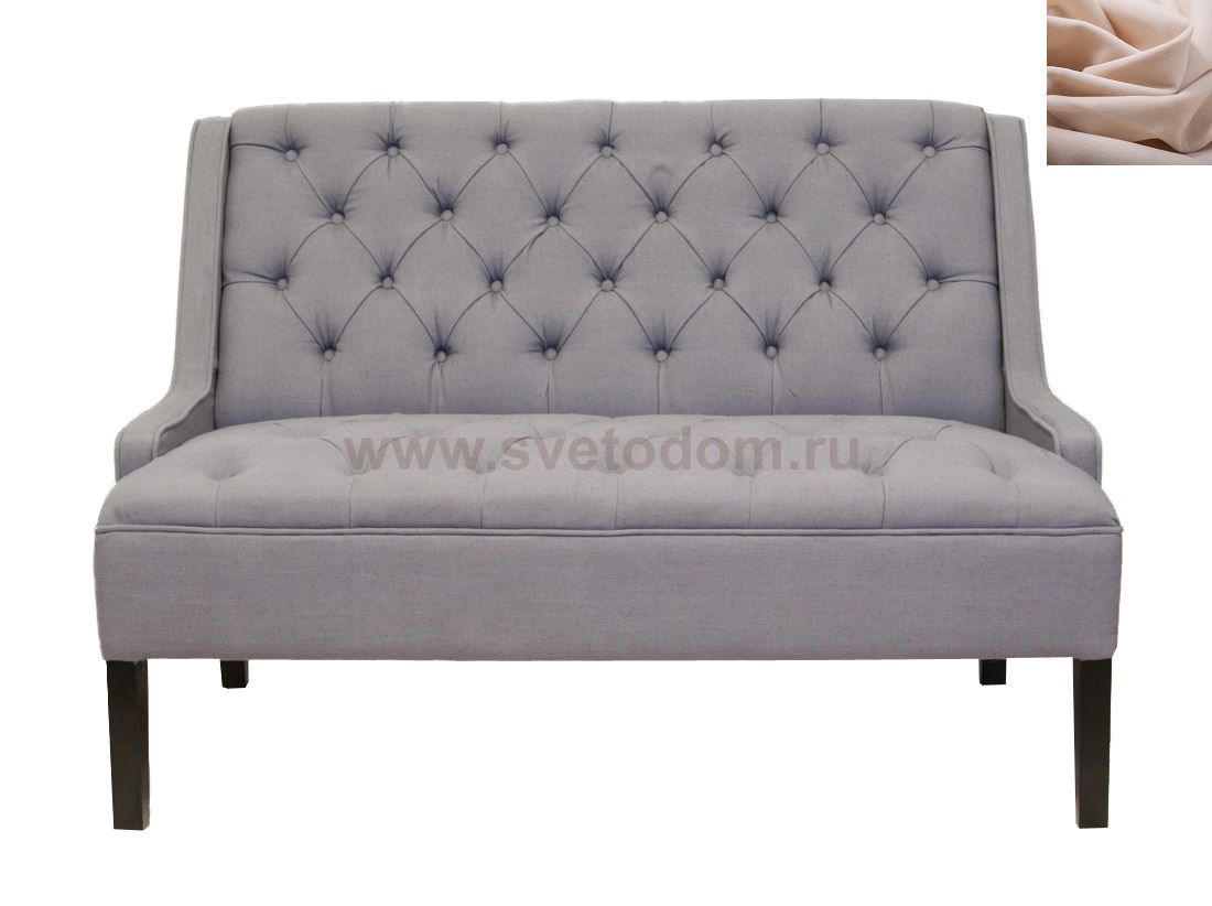 Диван Sommet MAK interior KY-3197-beige Бежевый