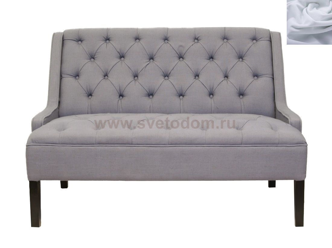 Диван Sommet MAK interior KY-3197-grey Серый