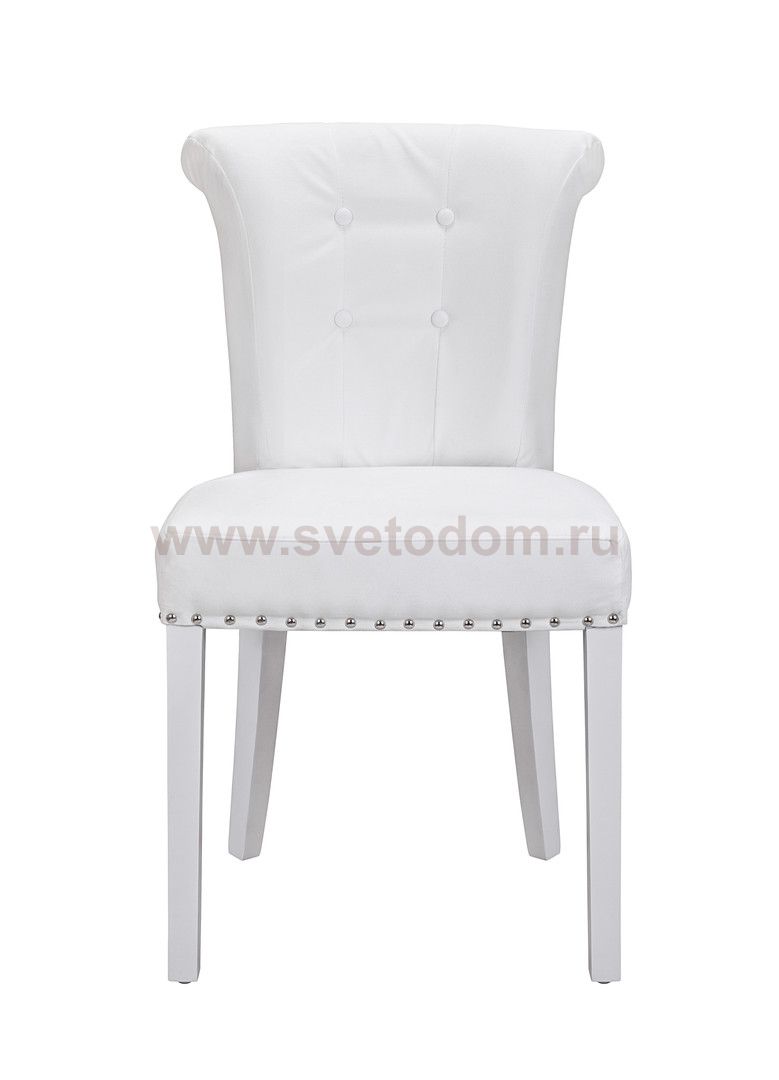 Стул Utra White MAK interior KY-3205-VW Белый