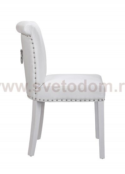 Стул Utra White MAK interior KY-3205-VW Белый