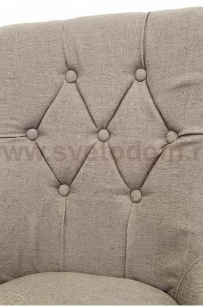 Дизайнерский обеденный стул Avec MAK interior KY-3336 Серый